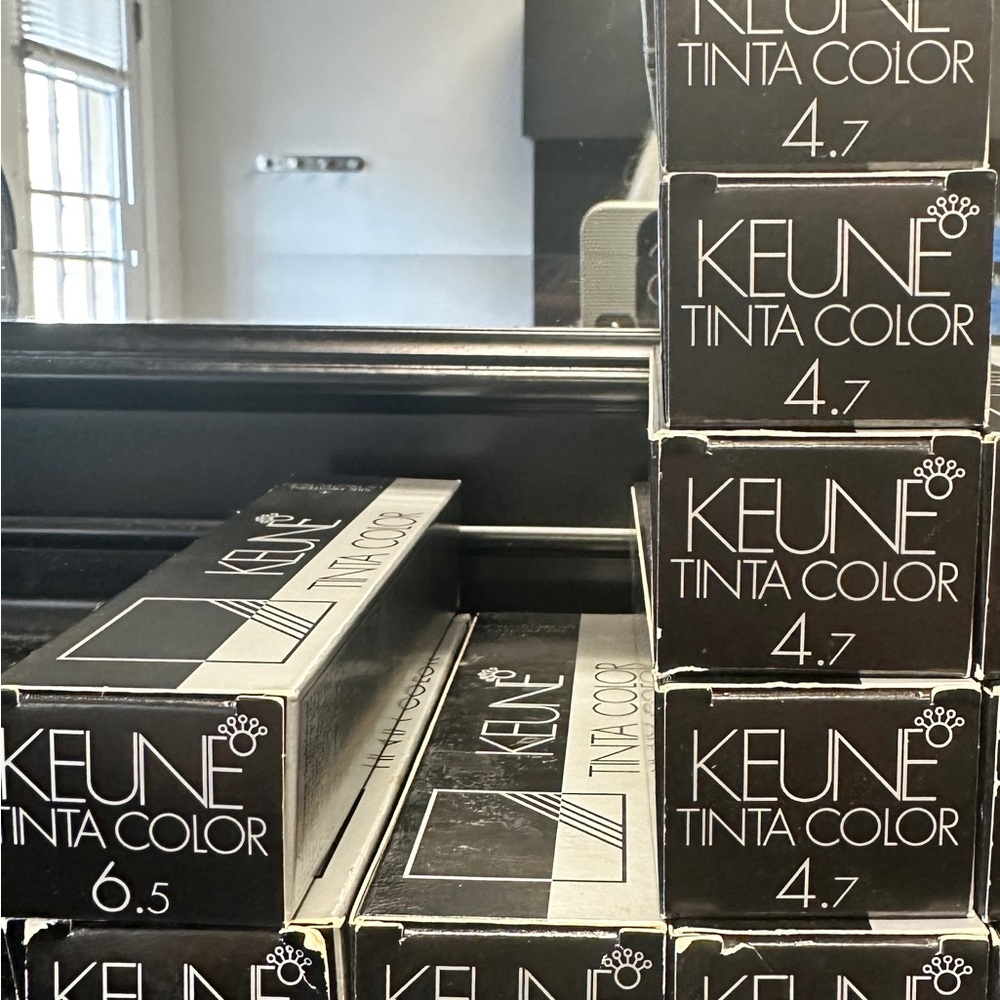 Keune color 12 count. NWT